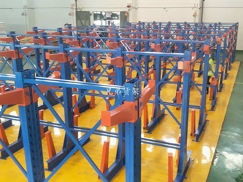 懸臂式貨架廠,用懸臂貨架有哪些好處？