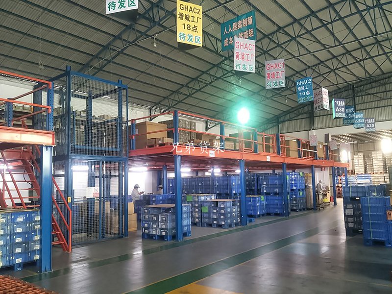 汽車(chē)倉(cāng)庫(kù)貨架 汽車(chē)倉(cāng)庫(kù)貨架