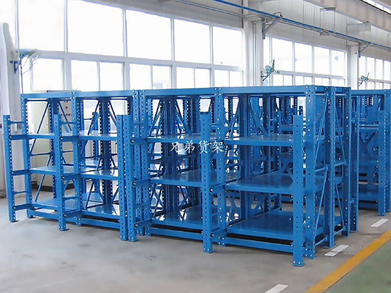 深圳兄弟貨架廠一直會注重貨架的質(zhì)量
