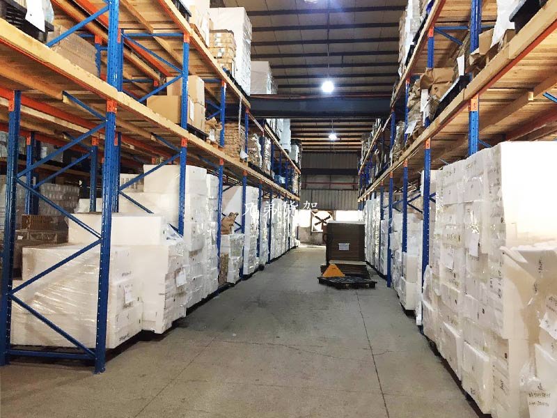 合理保養(yǎng)重型貨架，倉儲(chǔ)10年無憂