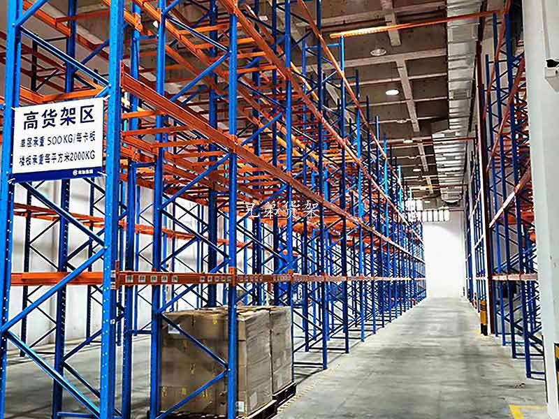 這就是佳偶天成！重型貨架魅力解析