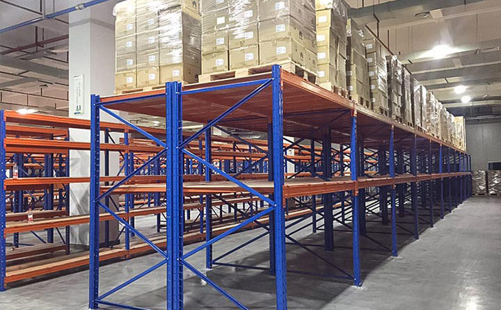  倉儲貨架的用處有哪些？