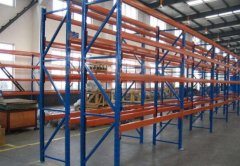 錯誤選擇重型倉儲貨架，造成大麻煩